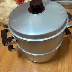 蒸し器