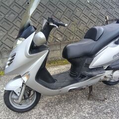 KYMCOグランドディンク125cc
