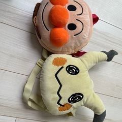 ミミッキュ&アンパンマン