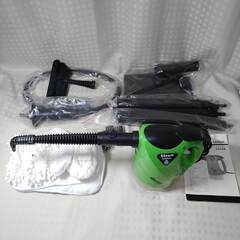 ハンディスチームクリーナー　H2O Steam Union　デラ...