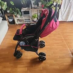ベビーカーの画像