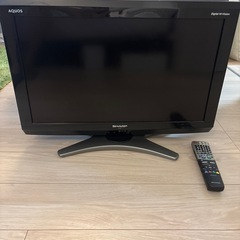 シャープ　テレビ