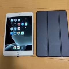 iPad mini4（64GB WIFIモデル)バッテリー良好・...