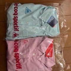 ルコックスポルティフ Lecoqsportif レディースポロシ...
