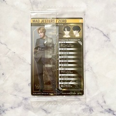 BATTLE OF TOKYO 第2弾 白濱亜嵐 ゼロ GENERATIONSの画像