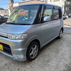 ■即納可18年ダイハツ タントカスタムRSターボ AT 4WD ...
