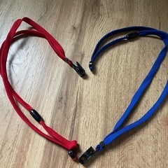 【中古】首からかけるストラップ②