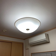 照明　シーリングライトの画像