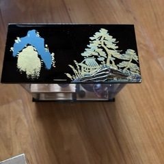 雛飾り　茶台須　の画像