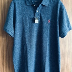 POLO カスタムフィット　ポロシャツ　新品！！
