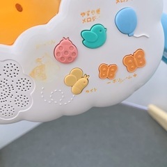 取引完了くまのプーさん6wayジムに変身メリーの画像
