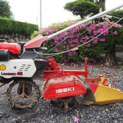 管理機耕運機