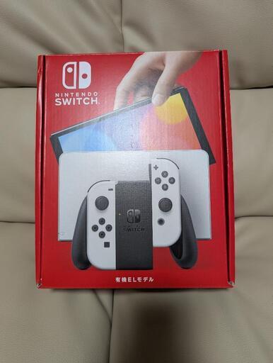 中古)ニンテンドースイッチ本体有機EL (ワンダー) 琴似のテレビ