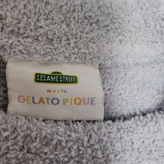 ジェラートピケ クッキーモンスター セットアップ の画像