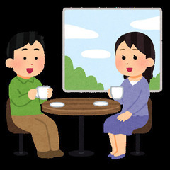【中野】5/25 午後〜 カフェでお茶しましょう
