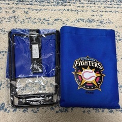 ⭐️新品⭐️日ハム　コンパクトチェア