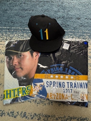 ⭐️新品⭐️日ハム大谷翔平グッズ3点セット