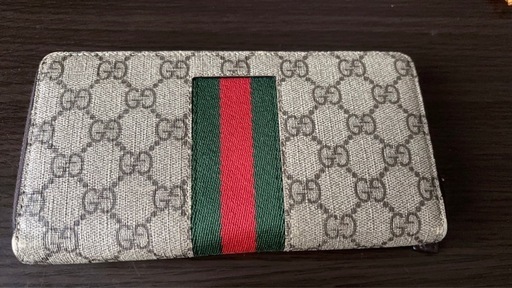即日取引な可能な方限定SALEGUCCI 長財布