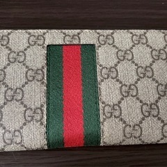 GUCCI 長財布