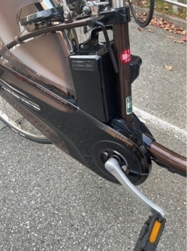2023年度パナソニック電動自転車　ビビDX26インチ