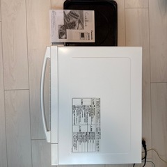 【電子レンジ】パナソニック家庭用オーブンレンジの画像