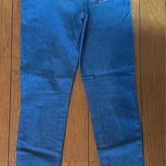 ANAPGirl スリムストレッチ
パンツ150サイズの画像