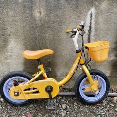 子供用 自転車の画像