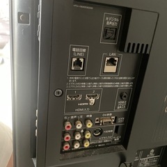 REGZA 32型 液晶テレビ 32A950Sの画像