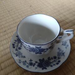 コーヒー&紅茶カップセット　5組の画像