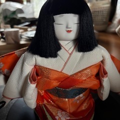市松人形