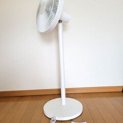 ★Xiaomi Smart Fan 1X フロア扇風機 アプリ操作 USB-Cの画像