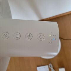 ★Xiaomi Smart Fan 1X フロア扇風機 アプリ操作 USB-Cの画像