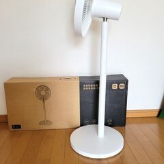 ★Xiaomi Smart Fan 1X フロア扇風機 アプリ操作 USB-Cの画像