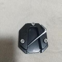 新品 バイクスタンド用プレートの画像