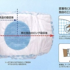 犬用オムツ　34枚　SSS　の画像