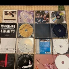 処分】CDまとめ売り/洋ロック