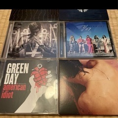 洋楽CD おまとめ (チェヒャン ) 原木中山のCD《ポップス》の中古