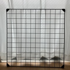 メッシュ パネル