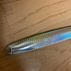 撃投200 ホワイトメタルジグ ルアーの画像