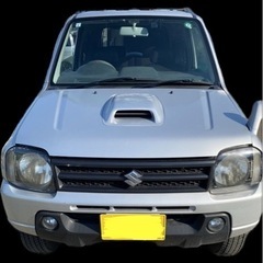 ジムニー　JB23 錆少！　車検1年付き！