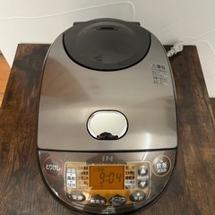 象印 炊飯器NP-VZ10型 5.5合炊き