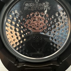 象印 炊飯器NP-VZ10型 5.5合炊きの画像