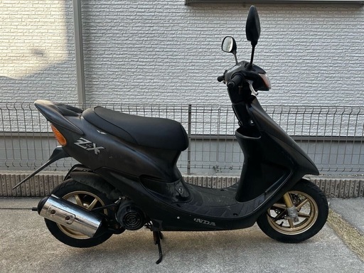 ホンダライブディオZX diozx (！) 豊郷のホンダの中古あげます