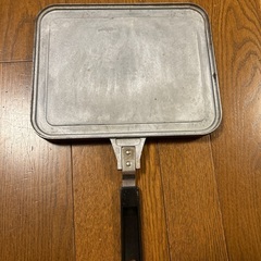 【値下げ】焼肉フライパンの画像