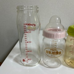 哺乳瓶5本セット！！の画像