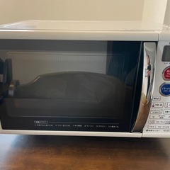 電子レンジ　電動ポット
