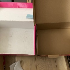 靴　空き箱　１4箱の画像
