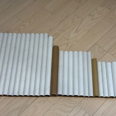 ラップ 芯 26本 工作