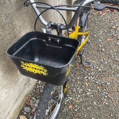 子供用 自転車の画像