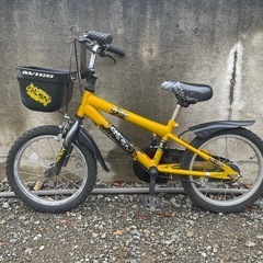 子供用 自転車の画像